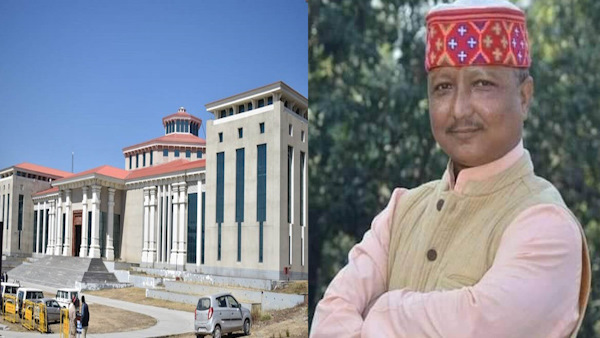 BJP MLA Lansdowne Mahant Dilip Rawat statement budget session created ruckus Gairsain Assembly BJP MLA Lansdowne Mahant Dilip Rawat statement budget session created ruckus Gairsain Assembly
