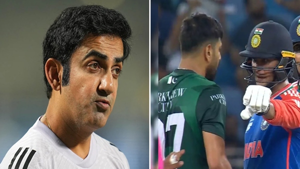 IND vs PAK 1 IND vs PAK 1