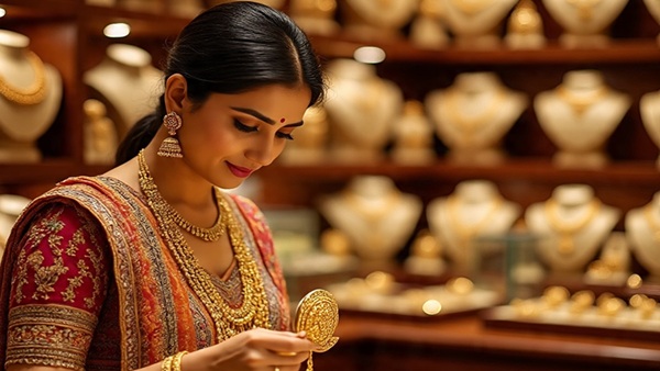 Gold Demand City Gold Demand City