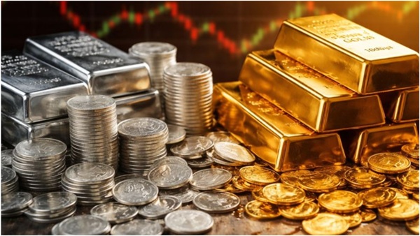 Gold Silver Price Today Gold Silver Price Today