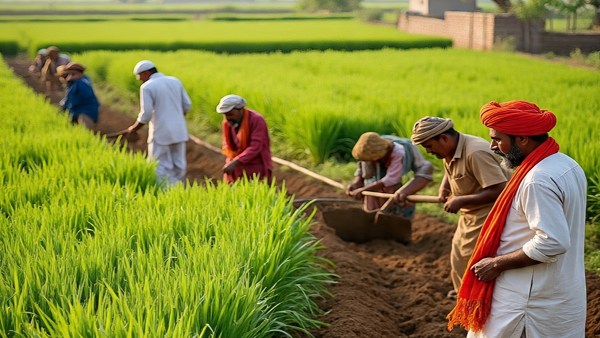 Rajasthan CM Kisan Samman Yojana