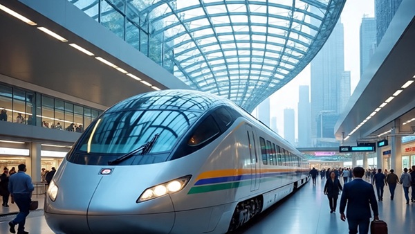 Hyderabad Bullet Train Hyderabad Bullet Train