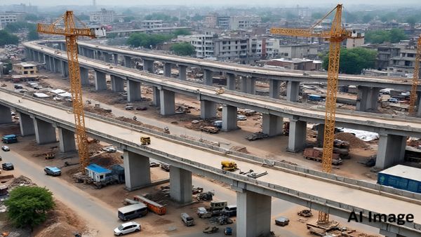 Hyderabad Flyover