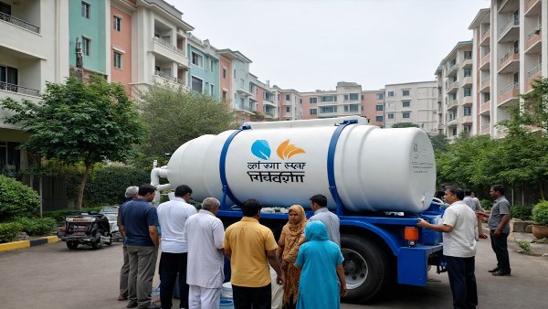 Hyderabad Water Cut Alert Hyderabad Water Cut Alert