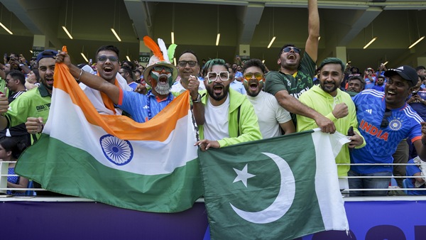 IND vs PAK 1 IND vs PAK 1