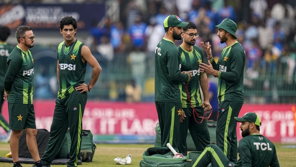 IND vs PAK 1 IND vs PAK 1