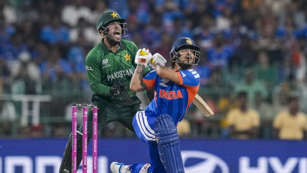 Ind vs Pak Ishan Kishan