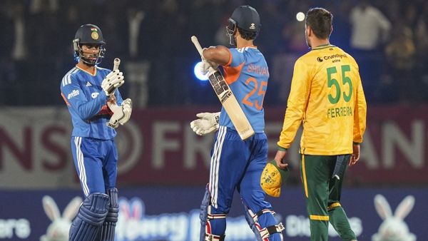 IND-A vs USA 1 IND-A vs USA 1