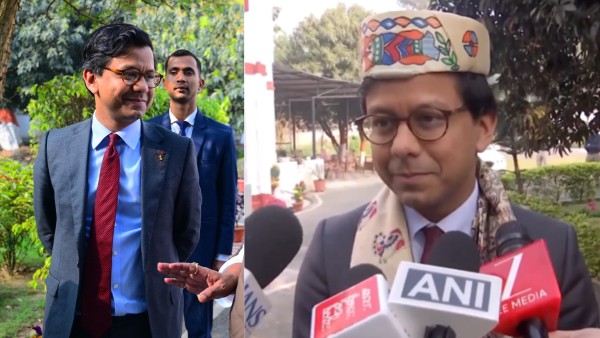 who is kanishk narayan muzaffarpur boy uk ai minister visit bihar after 20 years patna sanjay jha meeting who is kanishk narayan muzaffarpur boy uk ai minister visit bihar after 20 years patna sanjay jha meeting