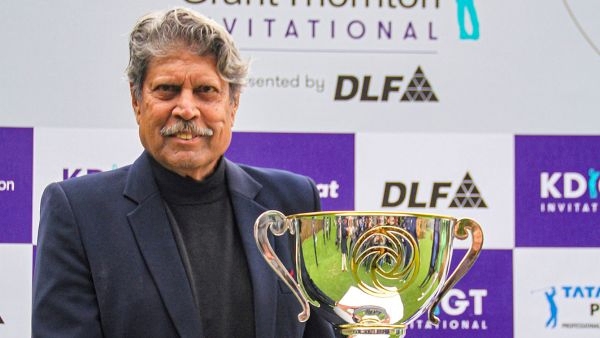 kapil dev