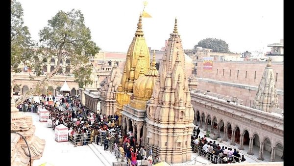 Global temple offerings strengthen unity Global temple offerings strengthen unity