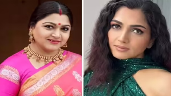 Khushbu Sundar Khushbu Sundar