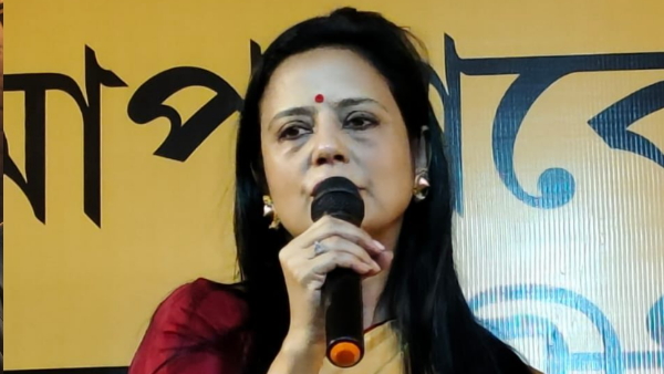 Mahua Moitra pet custody case Mahua Moitra pet custody case