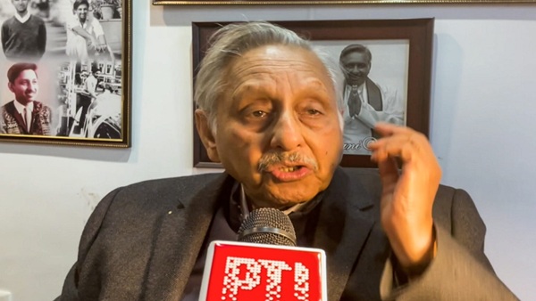 Mani Shankar Aiyar Statement