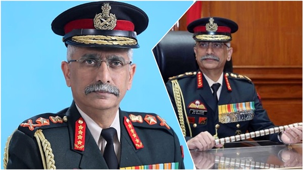 Rahul Gandhi Ex-Army Chief Manoj Mukund Naravane Rahul Gandhi Ex-Army Chief Manoj Mukund Naravane