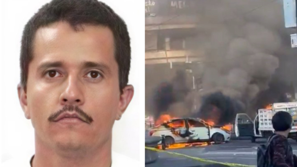 who was el mencho Mexico drug lord killed violence news hindi who was el mencho Mexico drug lord killed violence news hindi