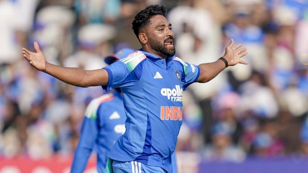 Mohammed Siraj