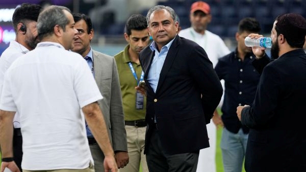 Mohsin Naqvi Mohsin Naqvi