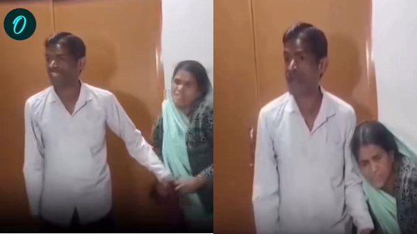 Blind Mother s son Viral Video Blind Mother s son Viral Video