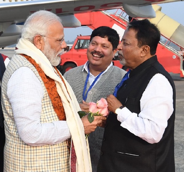 Mukul Roy Biography Caste Mukul Roy Biography Caste