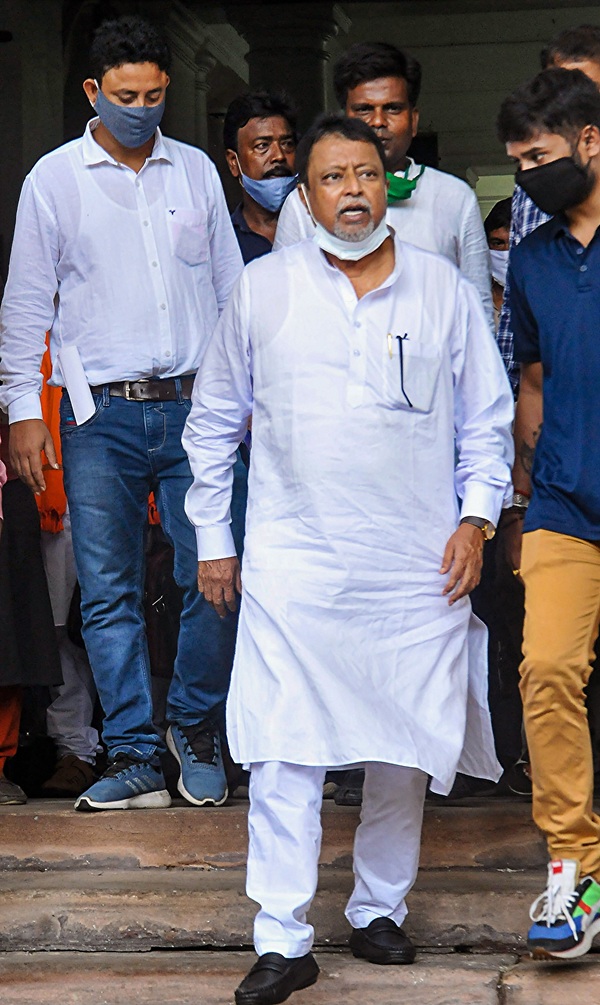 Mukul Roy Biography Caste Mukul Roy Biography Caste