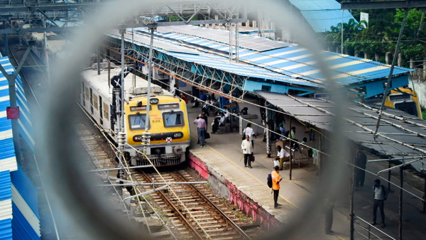 Mumbai local train Mumbai local train