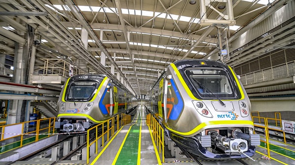 Namo Bharat Rapid Rail Namo Bharat Rapid Rail