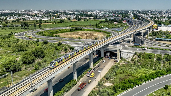 Namo Bharat Rapid Rail Namo Bharat Rapid Rail