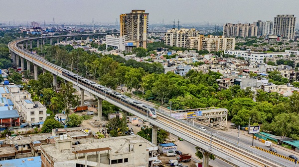 Namo Bharat Rapid Rail Namo Bharat Rapid Rail