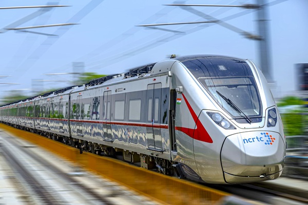 Namo Bharat Rapid Rail Namo Bharat Rapid Rail