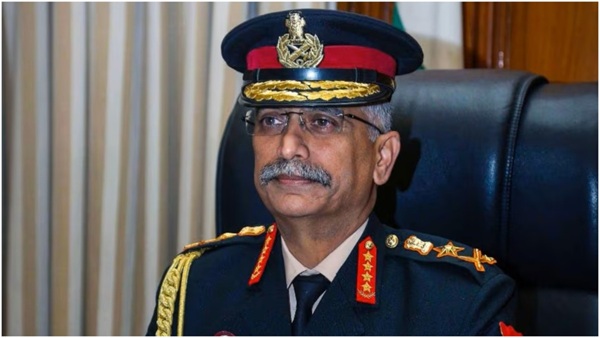 Former Army Chief Manoj Mukund Naravane Book Controversy Former Army Chief Manoj Mukund Naravane Book Controversy