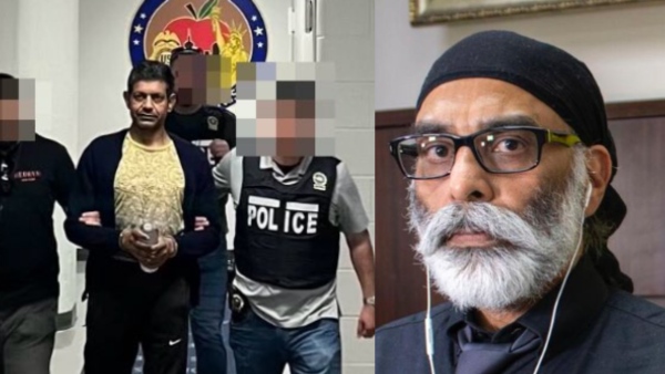 Nikhil Gupta Pannun Case