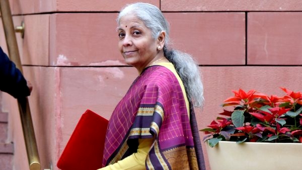 Nirmala Sitharaman
