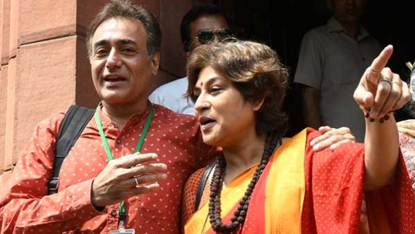 Nitish Bharadwaj Nitish Bharadwaj