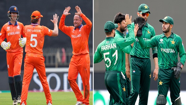 PAK vs NED 1 PAK vs NED 1