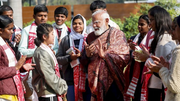 Pariksha Pe Charcha 2026 Session 2