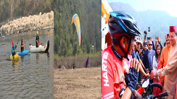 Nayar Valley Adventure Festival-2026 Nayar Valley become hub know why special kayaking angling Nayar Valley Adventure Festival-2026 Nayar Valley become hub know why special kayaking angling