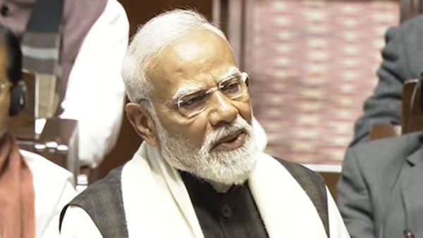 PM Modi Rajya Sabha Speech in hindi Why Congress digging Narendra Modi Grave listed 10 reasons Slams Rahul Gandhi Read Details PM Modi Rajya Sabha Speech in hindi Why Congress digging Narendra Modi Grave listed 10 reasons Slams Rahul Gandhi Read Details