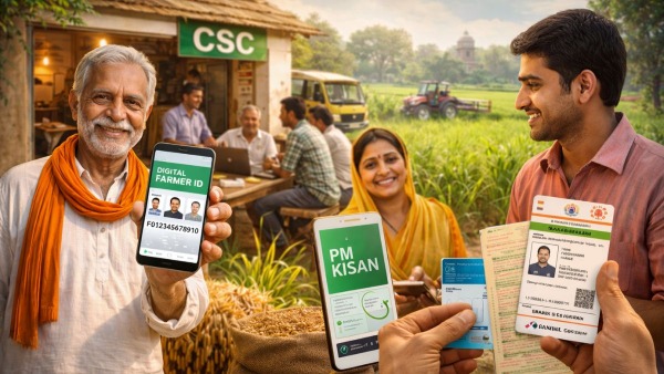 PM Kisan Samman Nidhi 22nd Installment PM Kisan Samman Nidhi 22nd Installment