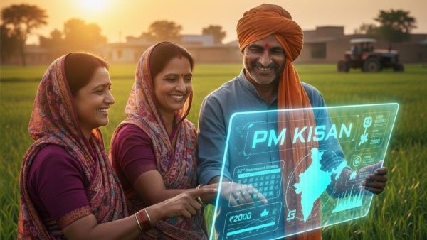 PM Kisan Samman Nidhi PM Kisan Samman Nidhi