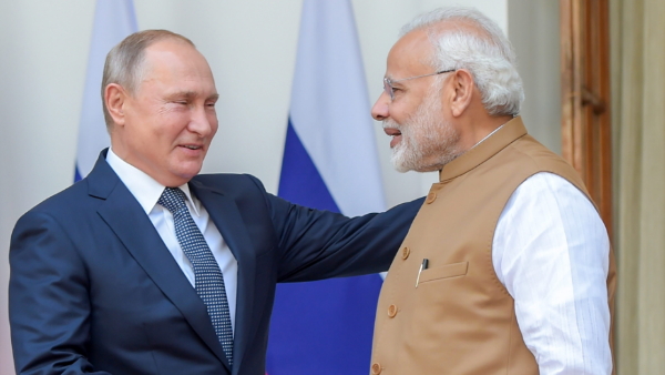 India Russia Oil Trade