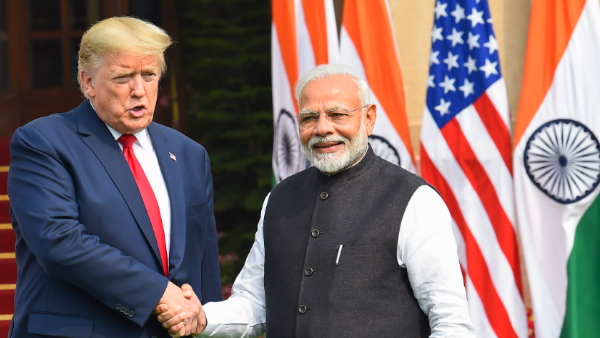 India US relations