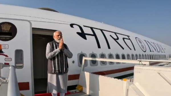 PM Modi Israel Visit 2026