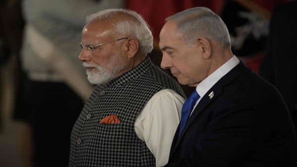 PM Modi Israel Visit PM Modi Israel Visit