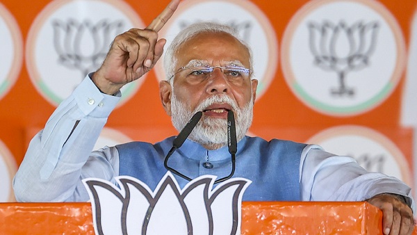 PM Narendra Modi