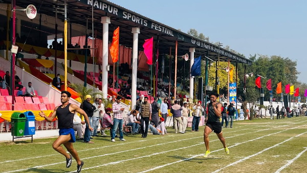 Raipur Fort Rural Olympics 2026 Raipur Fort Rural Olympics 2026