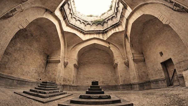 Qutub Shahi Tomb Hyderabad