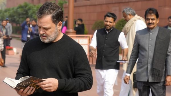 Rahul Gandhi on General Naravane Book Rahul Gandhi on General Naravane Book