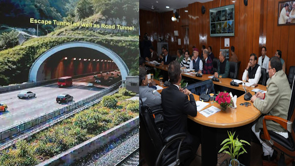 Uttarakhand railway project review extension rail line from Karnaprayag to Bageshwar Uttarakhand railway project review extension rail line from Karnaprayag to Bageshwar