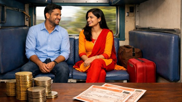 Railways RAC Ticket Refund